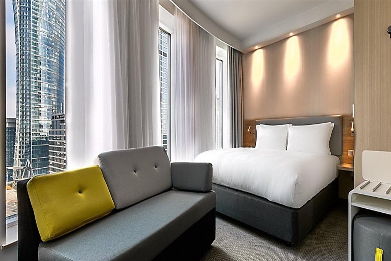 Hotel Express - - The Hub By Ihg Warsaw