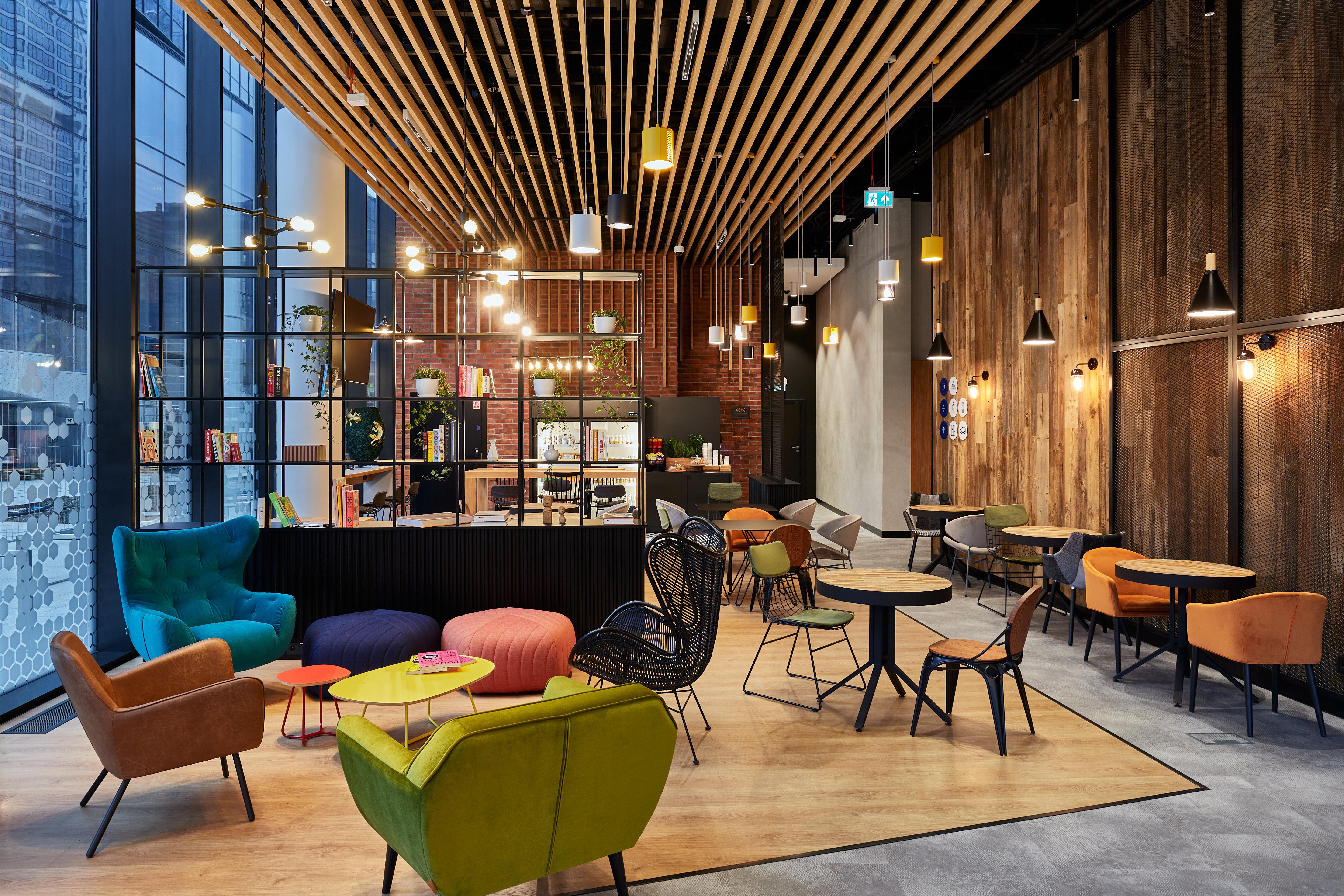 Hotel Express - - The Hub By Ihg Warsaw