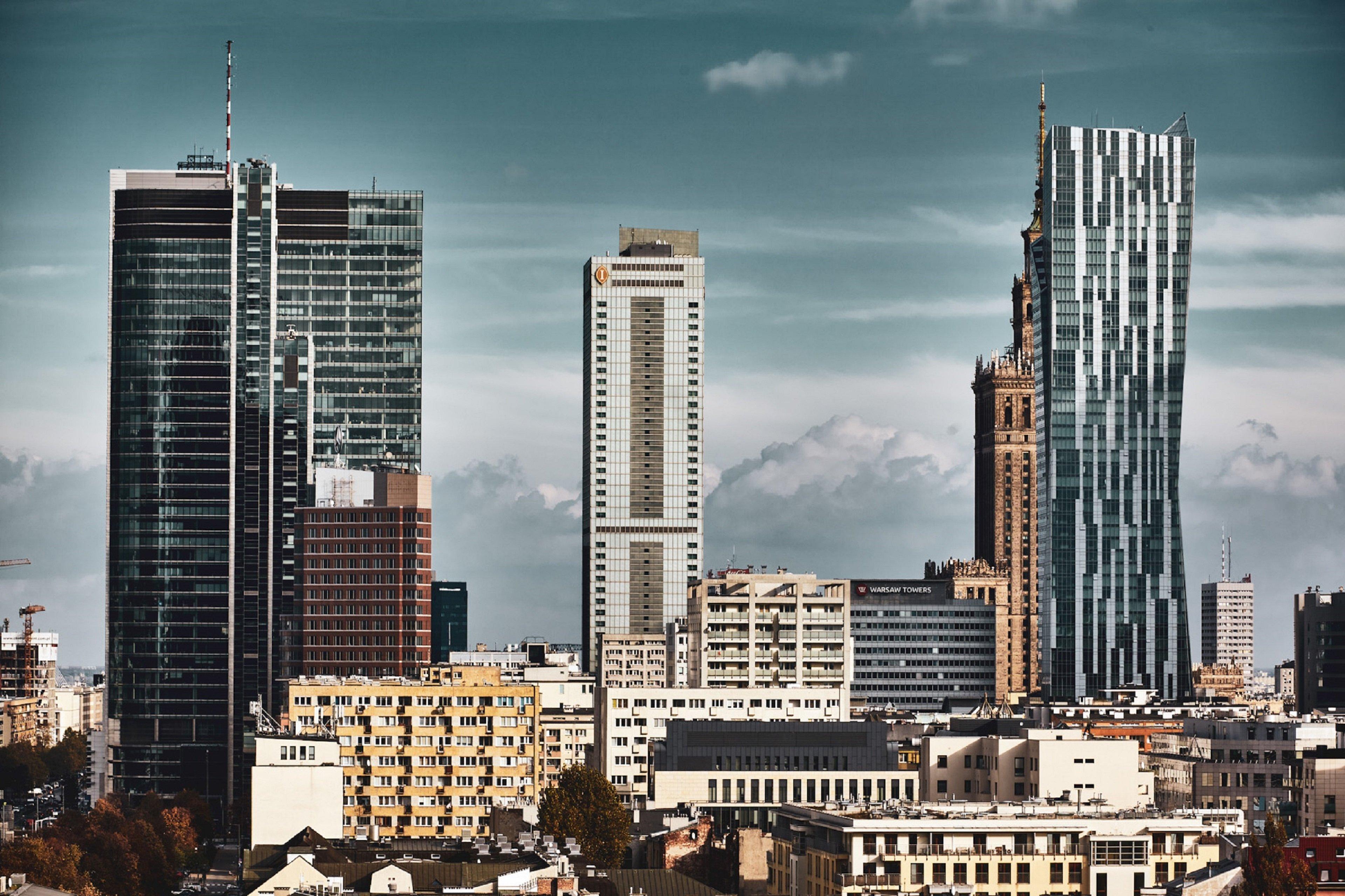 Express - - The Hub By Ihg 3* Warsaw