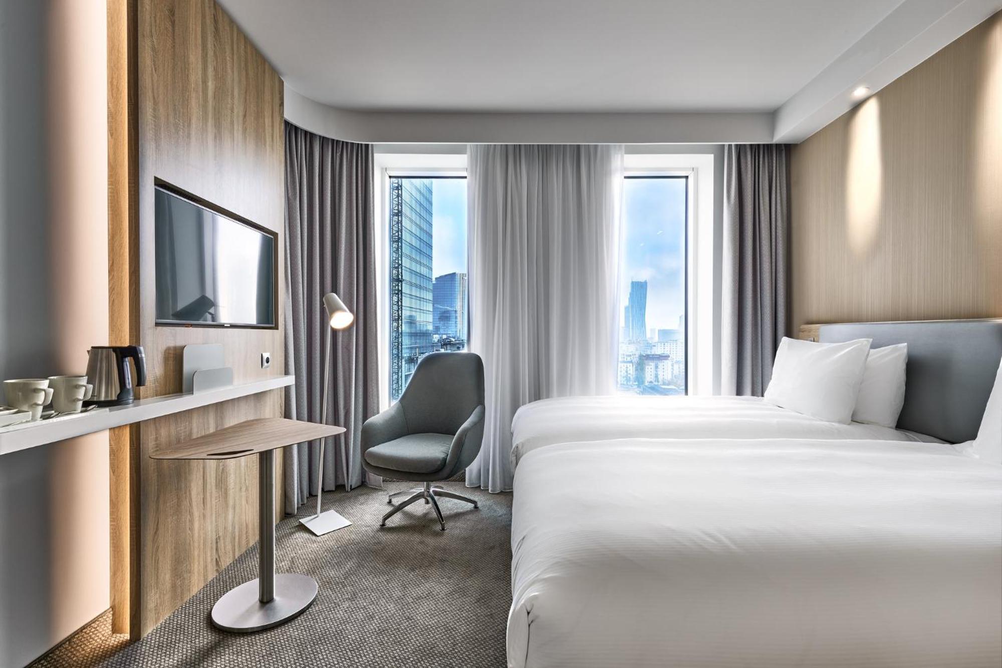 Express - - The Hub By Ihg Hotel Warsaw